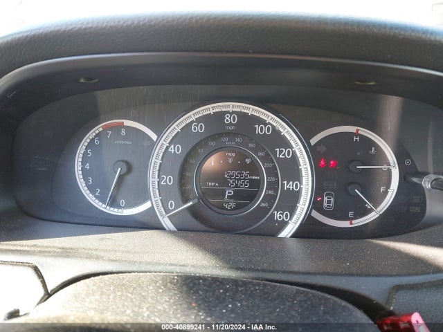 Продажа на аукционе авто 2013 Honda Accord Ex-l V-6, vin: 1HGCR3F88DA034707, номер лота: 40899241