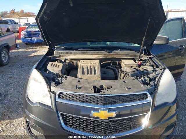 Chevrolet EQUINOX 1LT 2014 2GNALBEK9E6202052 Image 10