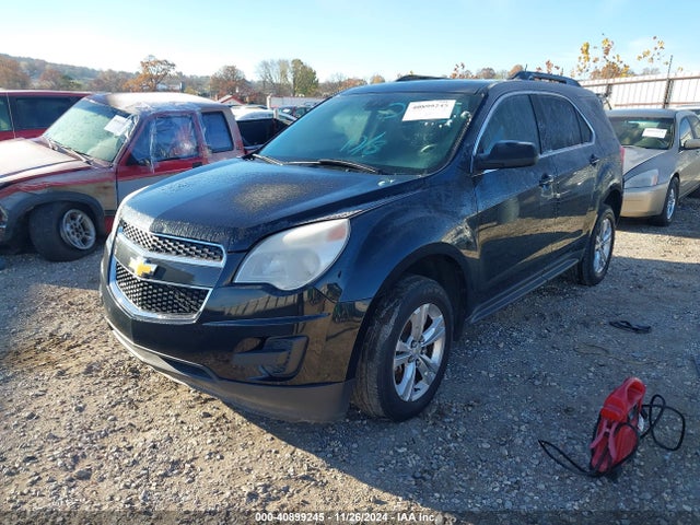 Chevrolet EQUINOX 1LT 2014 2GNALBEK9E6202052 Image 2