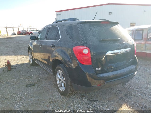 Chevrolet EQUINOX 1LT 2014 2GNALBEK9E6202052 Image 3