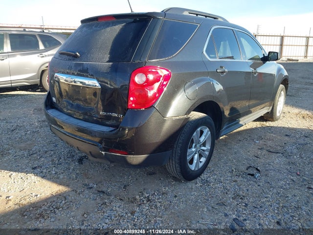 Chevrolet EQUINOX 1LT 2014 2GNALBEK9E6202052 Image 4