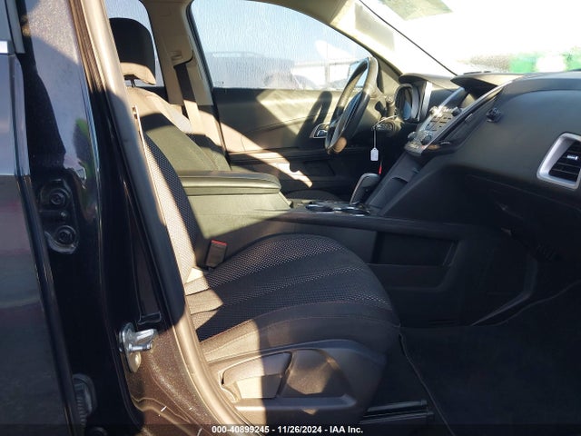 Chevrolet EQUINOX 1LT 2014 2GNALBEK9E6202052 Image 5