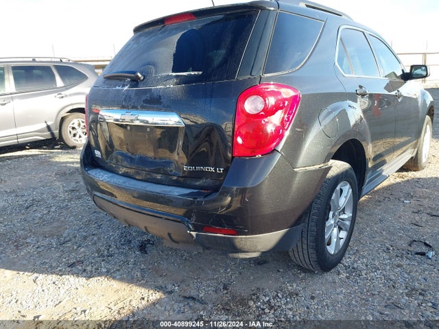Chevrolet EQUINOX 1LT 2014 2GNALBEK9E6202052 Image 6