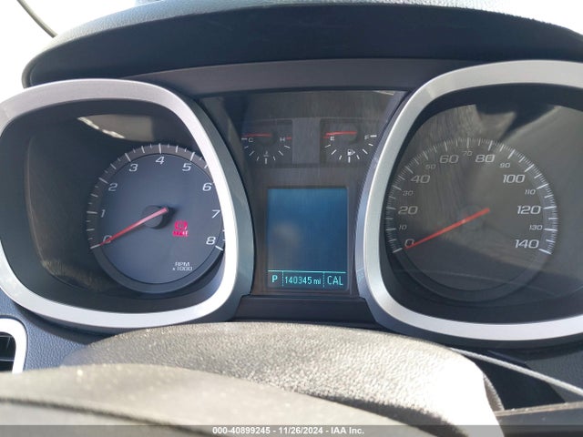 Chevrolet EQUINOX 1LT 2014 2GNALBEK9E6202052 Image 7