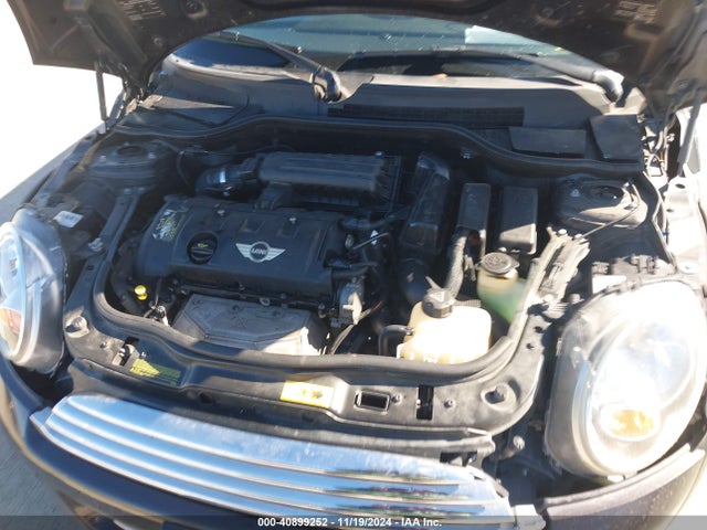 2013 MINI COOPER HARDTOP WMWSU3C56DT682860 Photo 9