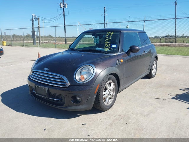 2013 MINI COOPER HARDTOP WMWSU3C56DT682860 Photo 1