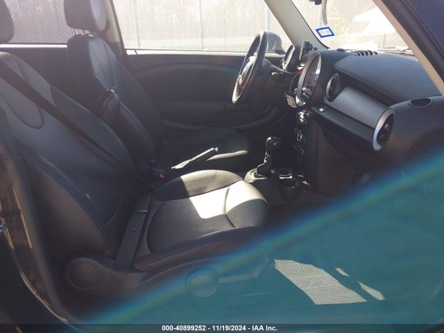 2013 MINI COOPER HARDTOP WMWSU3C56DT682860 Photo 4