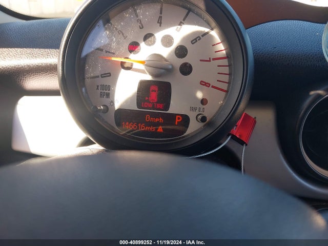 2013 MINI COOPER HARDTOP WMWSU3C56DT682860 Photo 6