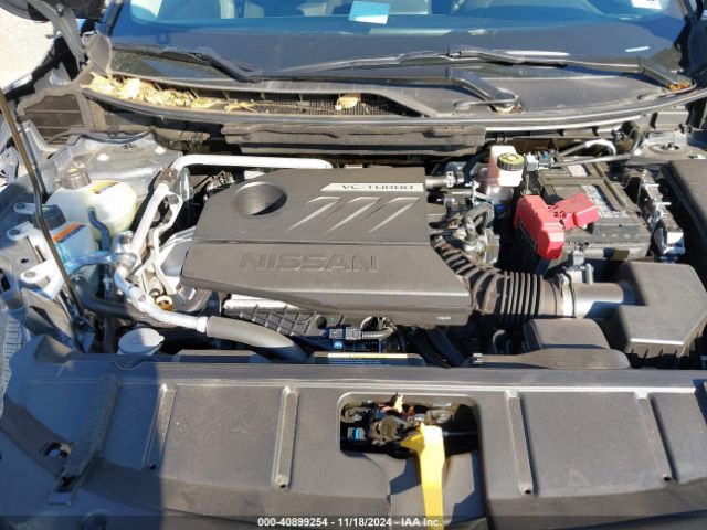 5N1BT3BB2RC699543 Nissan Rogue Sv Intelligent Awd