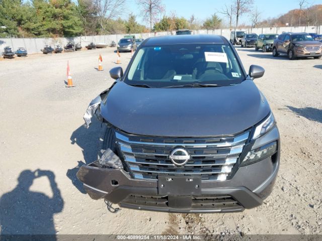 5N1BT3BB2RC699543 Nissan Rogue Sv Intelligent Awd
