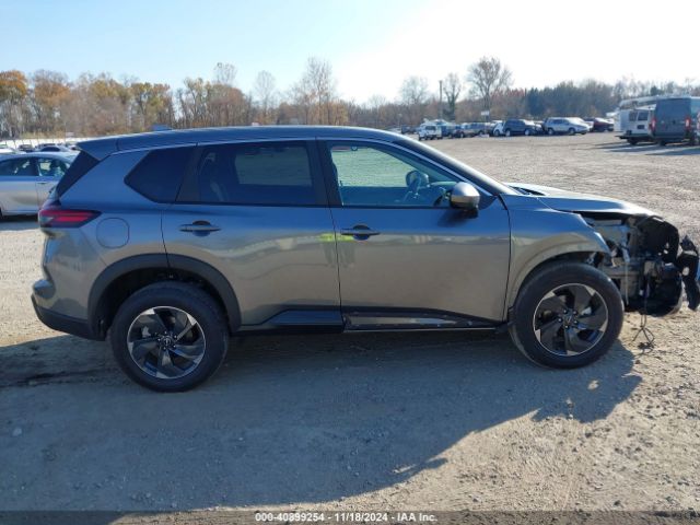 5N1BT3BB2RC699543 Nissan Rogue Sv Intelligent Awd