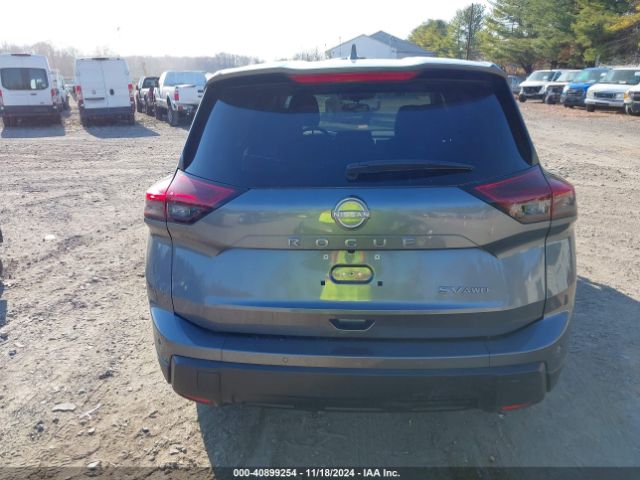 5N1BT3BB2RC699543 Nissan Rogue Sv Intelligent Awd