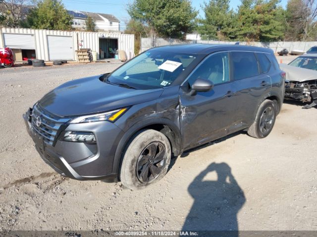 5N1BT3BB2RC699543 Nissan Rogue Sv Intelligent Awd