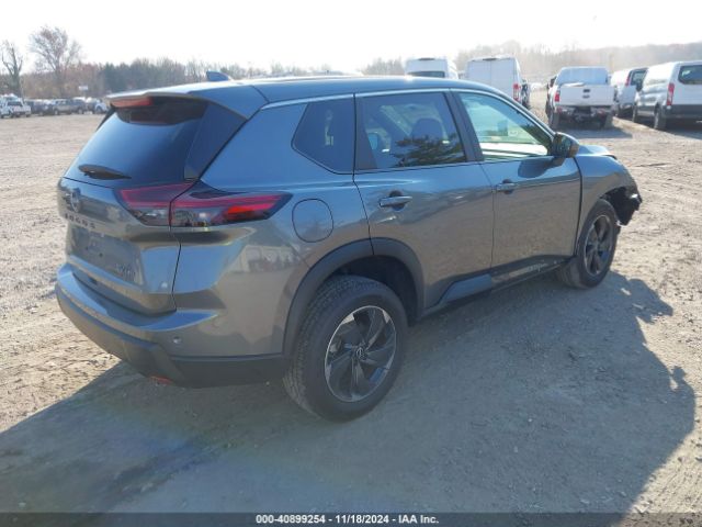 5N1BT3BB2RC699543 Nissan Rogue Sv Intelligent Awd