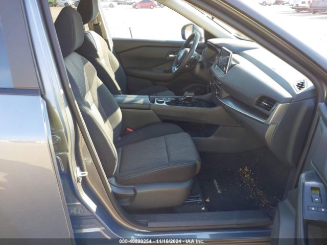 5N1BT3BB2RC699543 Nissan Rogue Sv Intelligent Awd
