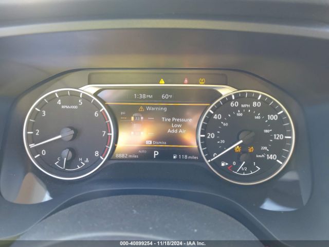 5N1BT3BB2RC699543 Nissan Rogue Sv Intelligent Awd
