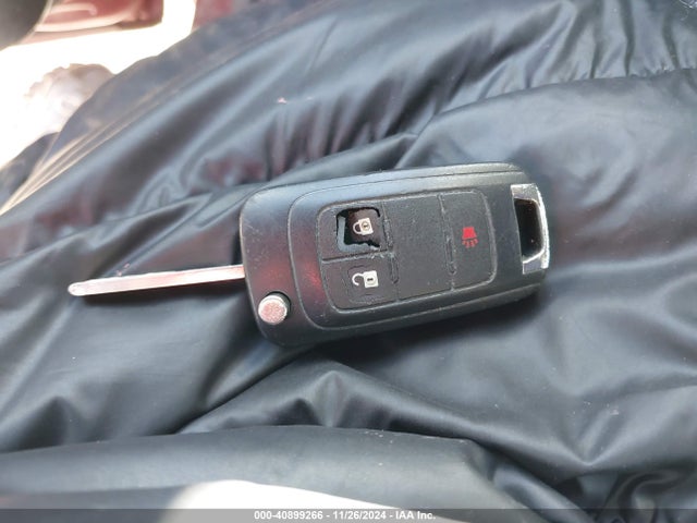 Chevrolet TRAX LS 2017 3GNCJKSB3HL163221 Image 11