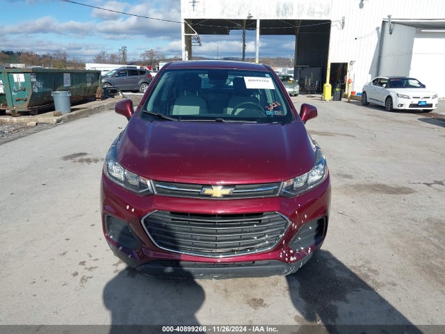 Chevrolet TRAX LS 2017 3GNCJKSB3HL163221 Image 12