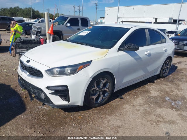 KIA Forte Lxs 2020 3KPF24AD5LE150453 Image 2