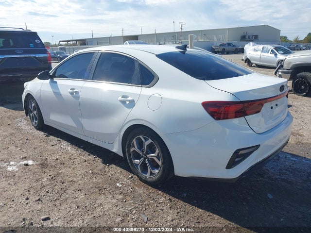 KIA Forte Lxs 2020 3KPF24AD5LE150453 Image 3