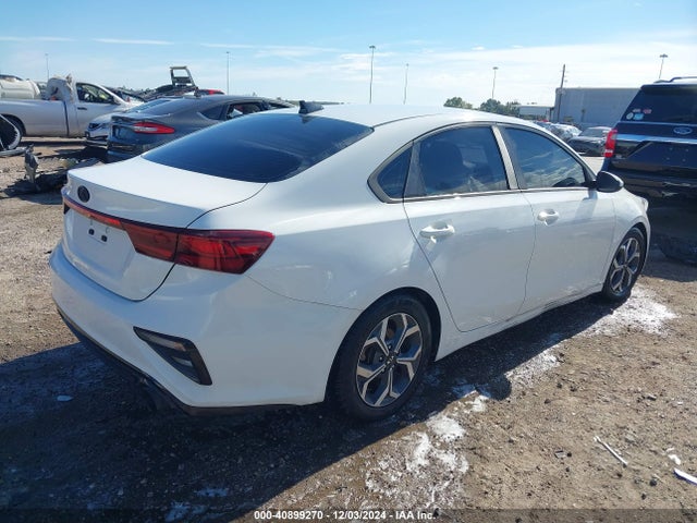 KIA Forte Lxs 2020 3KPF24AD5LE150453 Image 4