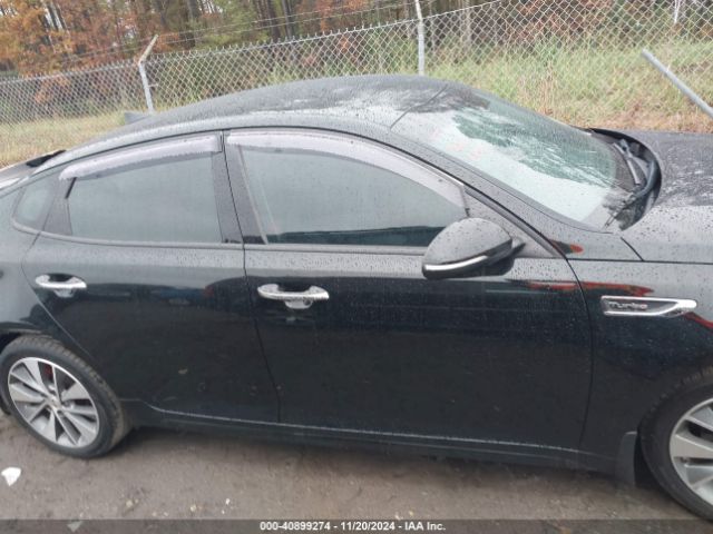 5XXGW4L2XHG145610 KIA Optima Sx Turbo