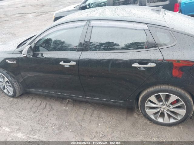 5XXGW4L2XHG145610 KIA Optima Sx Turbo
