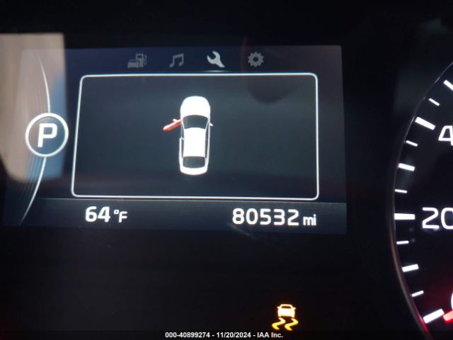 5XXGW4L2XHG145610 KIA Optima Sx Turbo