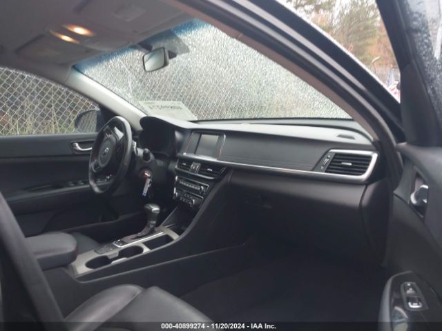 5XXGW4L2XHG145610 KIA Optima Sx Turbo