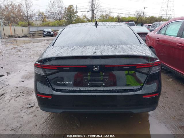 1HGCY1F39RA031589 Honda ACCORD EX