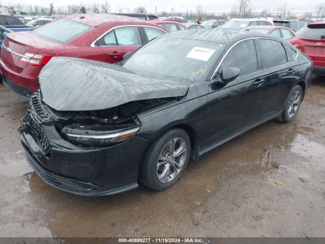 1HGCY1F39RA031589 Honda ACCORD EX