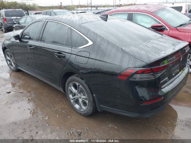 1HGCY1F39RA031589 Honda ACCORD EX