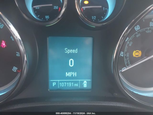 1G4PP5SK4E4153515 Buick Verano