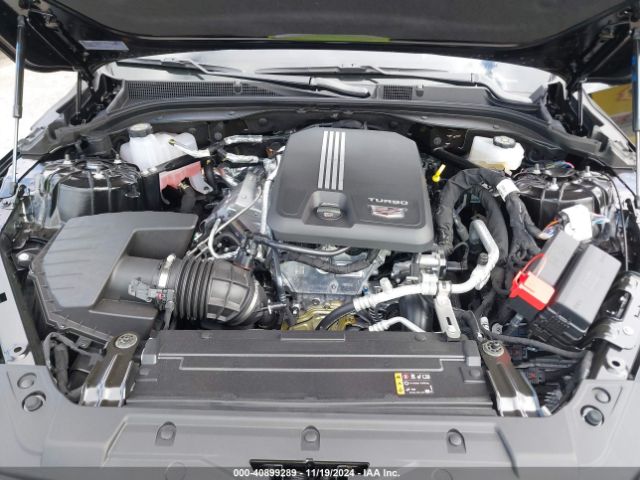 1G6DN5RK3S0108610 Cadillac Ct5 Premium Luxury
