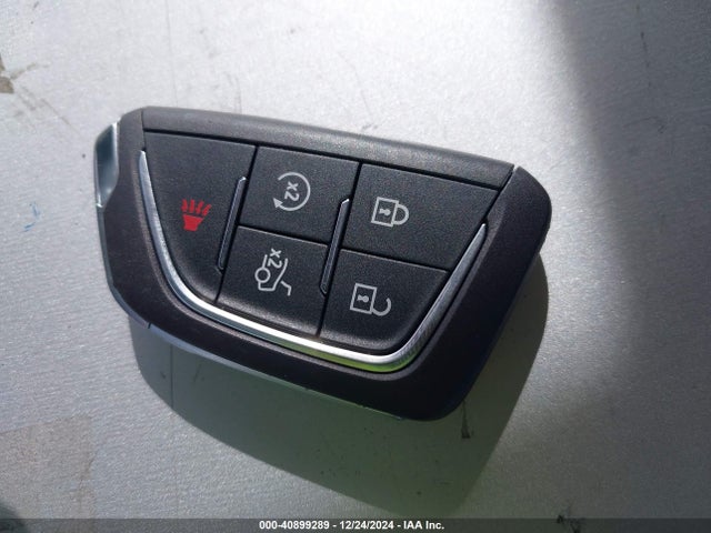 2025 CADILLAC CT5 1G6DN5RK3S0108610 Photo 10