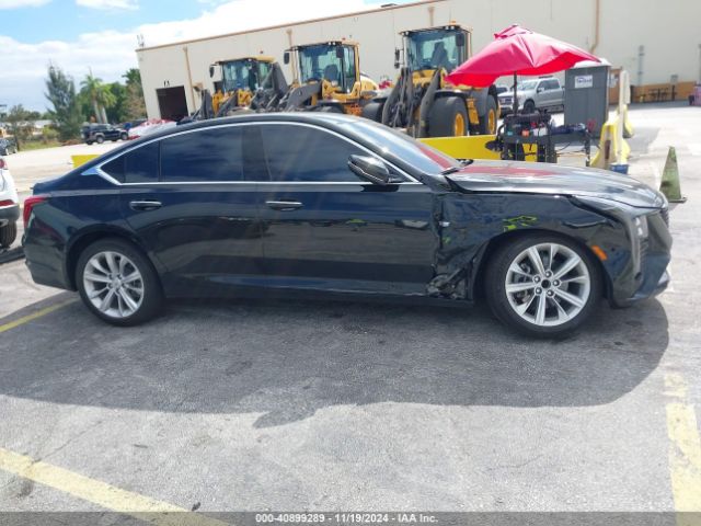 1G6DN5RK3S0108610 Cadillac Ct5 Premium Luxury