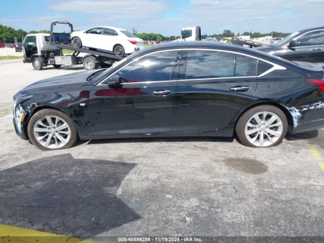 1G6DN5RK3S0108610 Cadillac Ct5 Premium Luxury