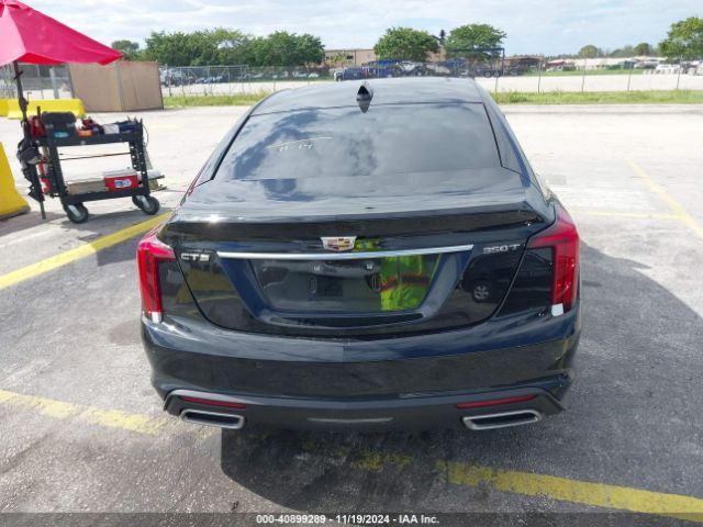 1G6DN5RK3S0108610 Cadillac Ct5 Premium Luxury