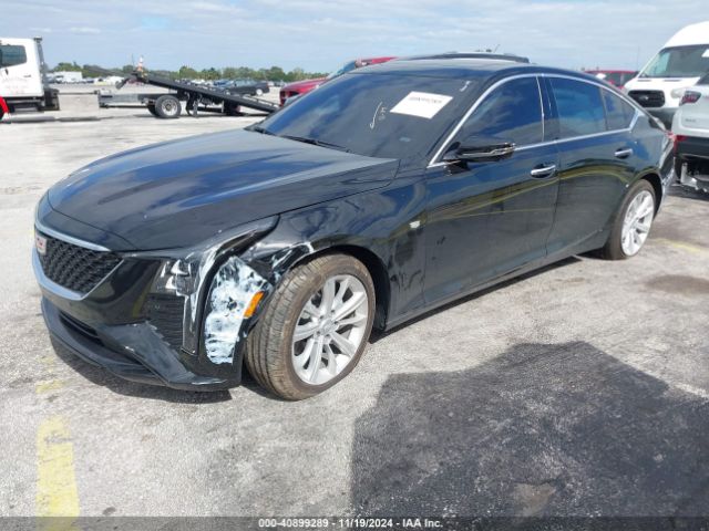 1G6DN5RK3S0108610 Cadillac Ct5 Premium Luxury