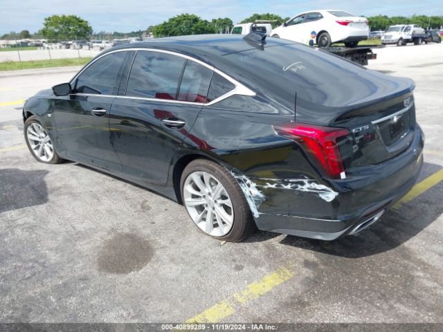 1G6DN5RK3S0108610 Cadillac Ct5 Premium Luxury