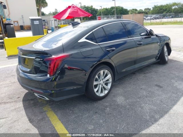 1G6DN5RK3S0108610 Cadillac Ct5 Premium Luxury