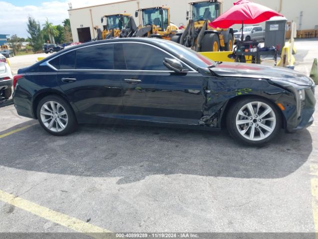 1G6DN5RK3S0108610 Cadillac Ct5 Premium Luxury
