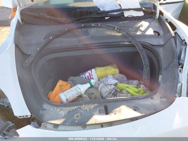 2021 TESLA MODEL Y 5YJYGDEE8MF119707 Photo 9