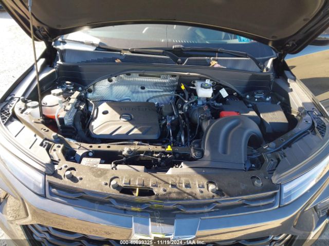 KL79MUSL8SB018941 Chevrolet Trailblazer Awd Rs