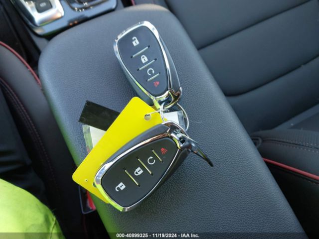 KL79MUSL8SB018941 Chevrolet Trailblazer Awd Rs