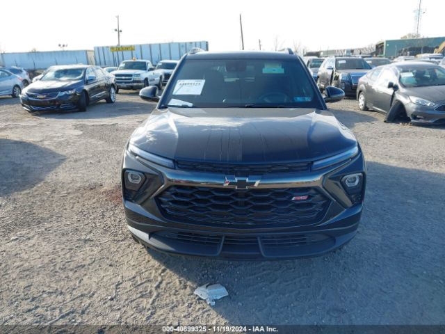 KL79MUSL8SB018941 Chevrolet Trailblazer Awd Rs