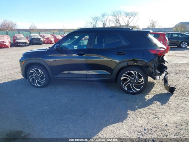 KL79MUSL8SB018941 Chevrolet Trailblazer Awd Rs