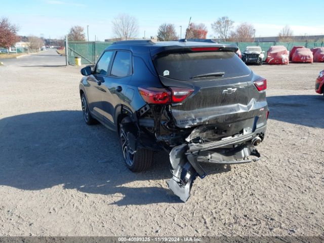 KL79MUSL8SB018941 Chevrolet Trailblazer Awd Rs