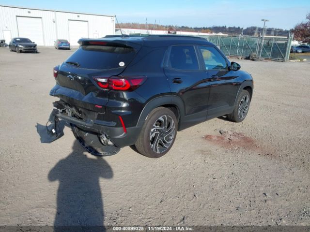 KL79MUSL8SB018941 Chevrolet Trailblazer Awd Rs