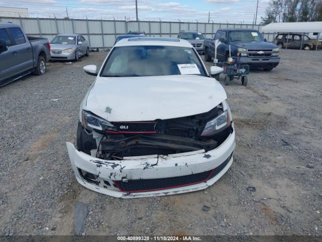 3VW4S7AJ4FM283128 Volkswagen Jetta 2.0t Gli Sel